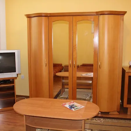 Pokoje Bialy Dom Alloggio in famiglia Mrzeżyno