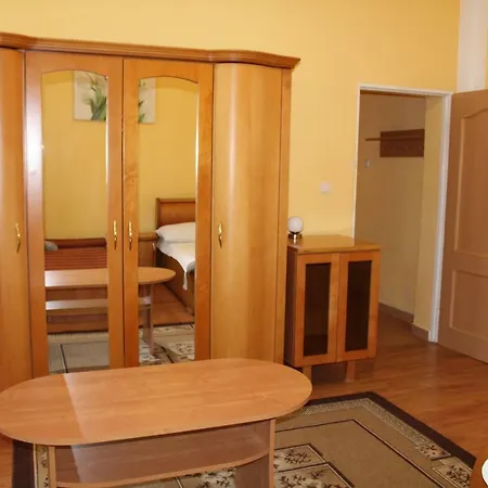 Pokoje Bialy Dom Mrzeżyno