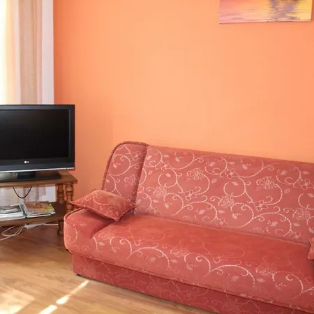 Pokoje Bialy Dom * Mrzeżyno