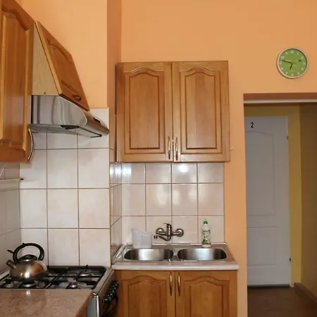 Pokoje Bialy Dom * Mrzeżyno