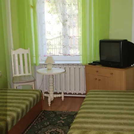 Pokoje Bialy Dom Alloggio in famiglia Mrzeżyno