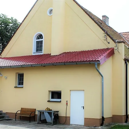 Pokoje Bialy Dom Alloggio in famiglia Mrzeżyno