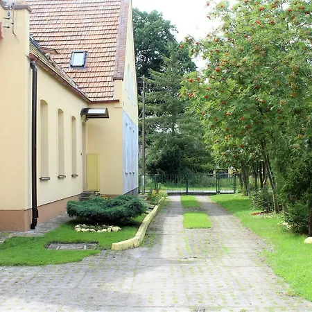 Pokoje Bialy Dom *